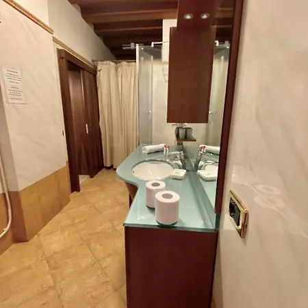 Apartmán Bellavista Benátky